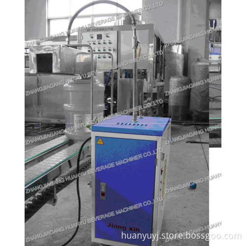 5 Gallon Heat Shrink Machine for Cap